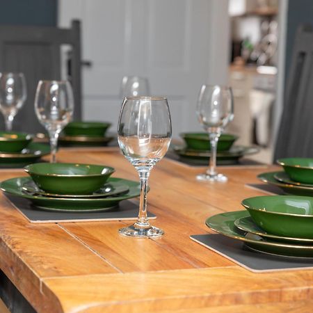 شقة Characterful Terrace Retreat In County Durham - Sleeps 6 ستانلي المظهر الخارجي الصورة