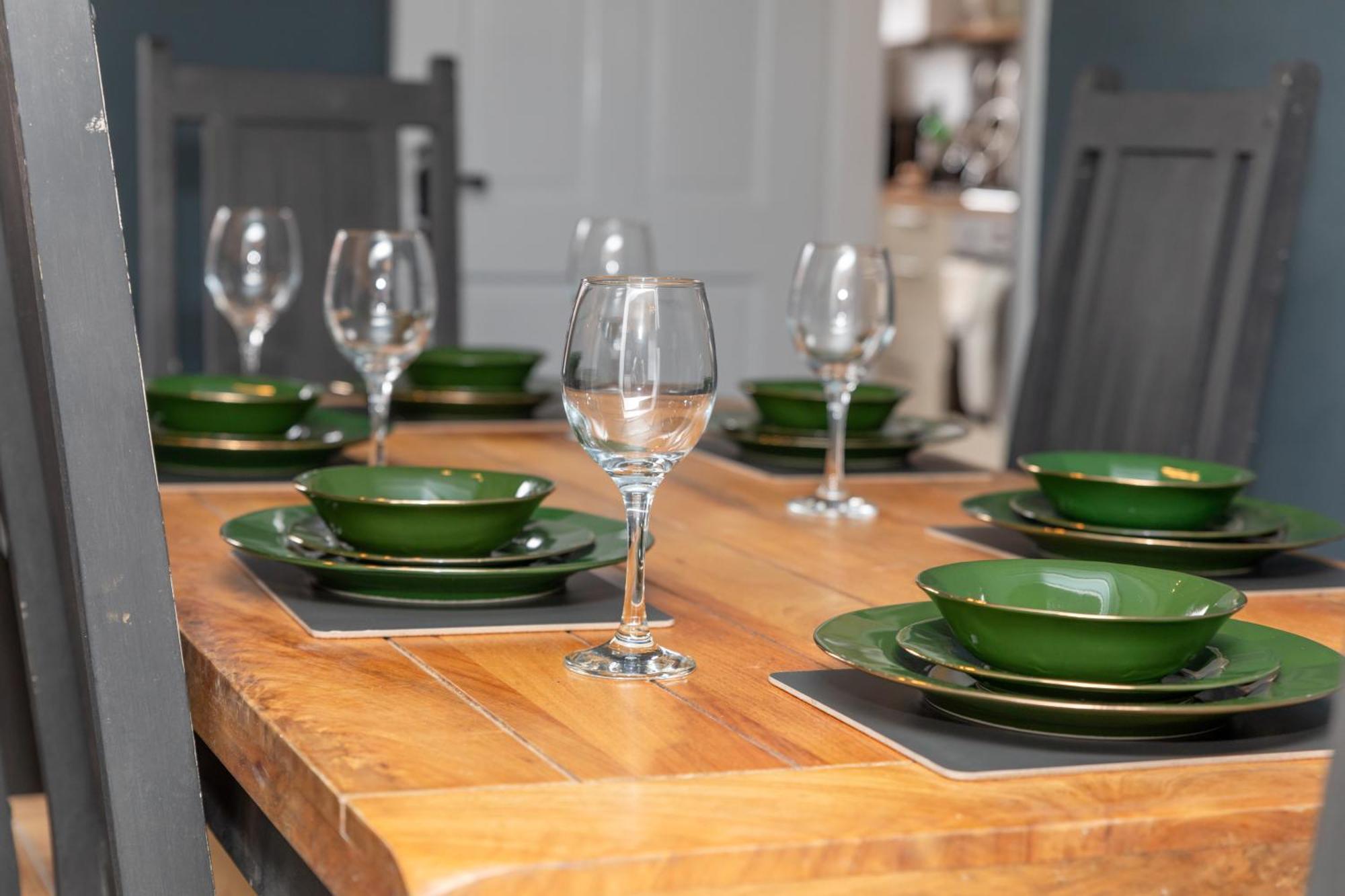 شقة Characterful Terrace Retreat In County Durham - Sleeps 6 ستانلي المظهر الخارجي الصورة