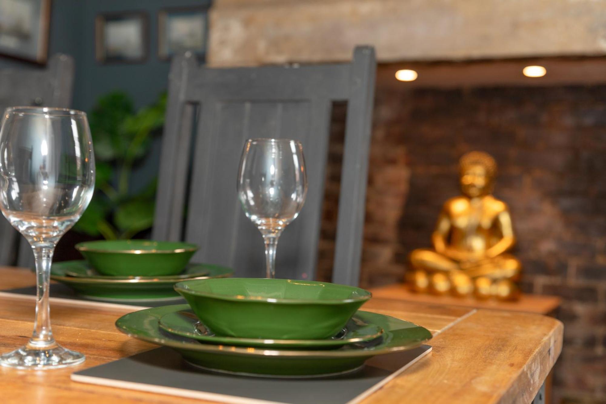 شقة Characterful Terrace Retreat In County Durham - Sleeps 6 ستانلي المظهر الخارجي الصورة