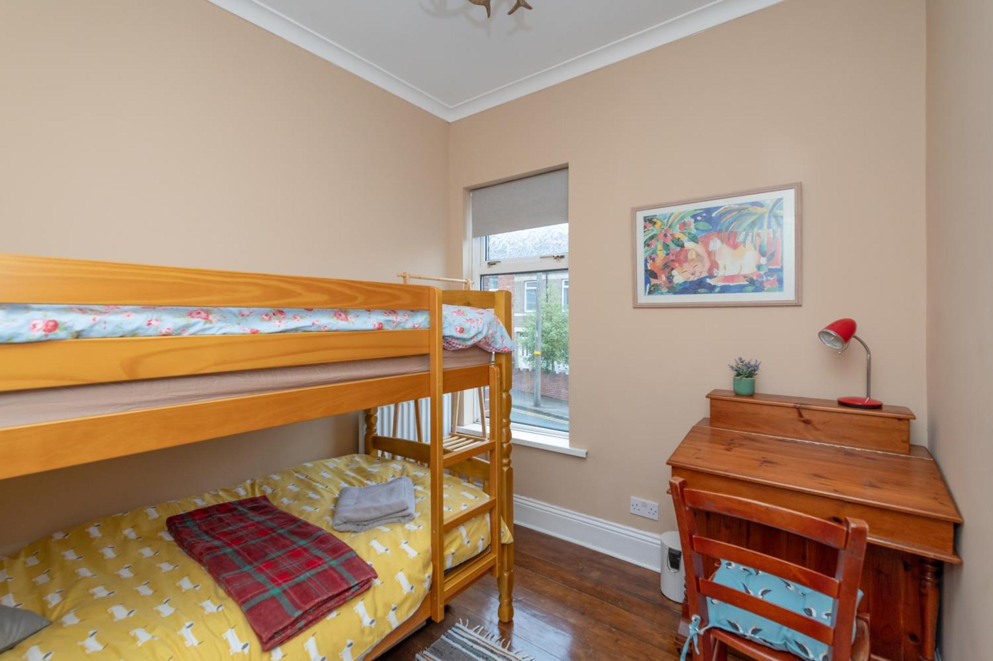 شقة Characterful Terrace Retreat In County Durham - Sleeps 6 ستانلي المظهر الخارجي الصورة