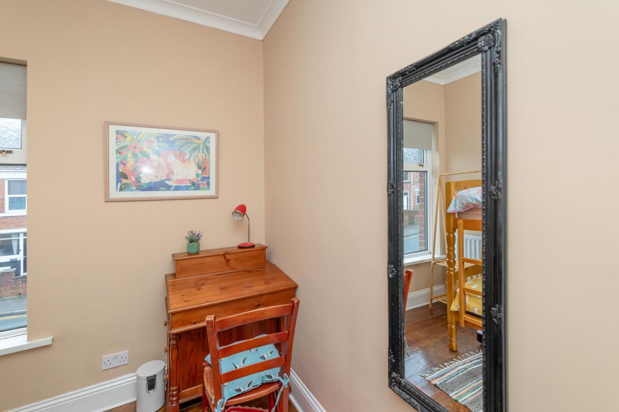 شقة Characterful Terrace Retreat In County Durham - Sleeps 6 ستانلي المظهر الخارجي الصورة