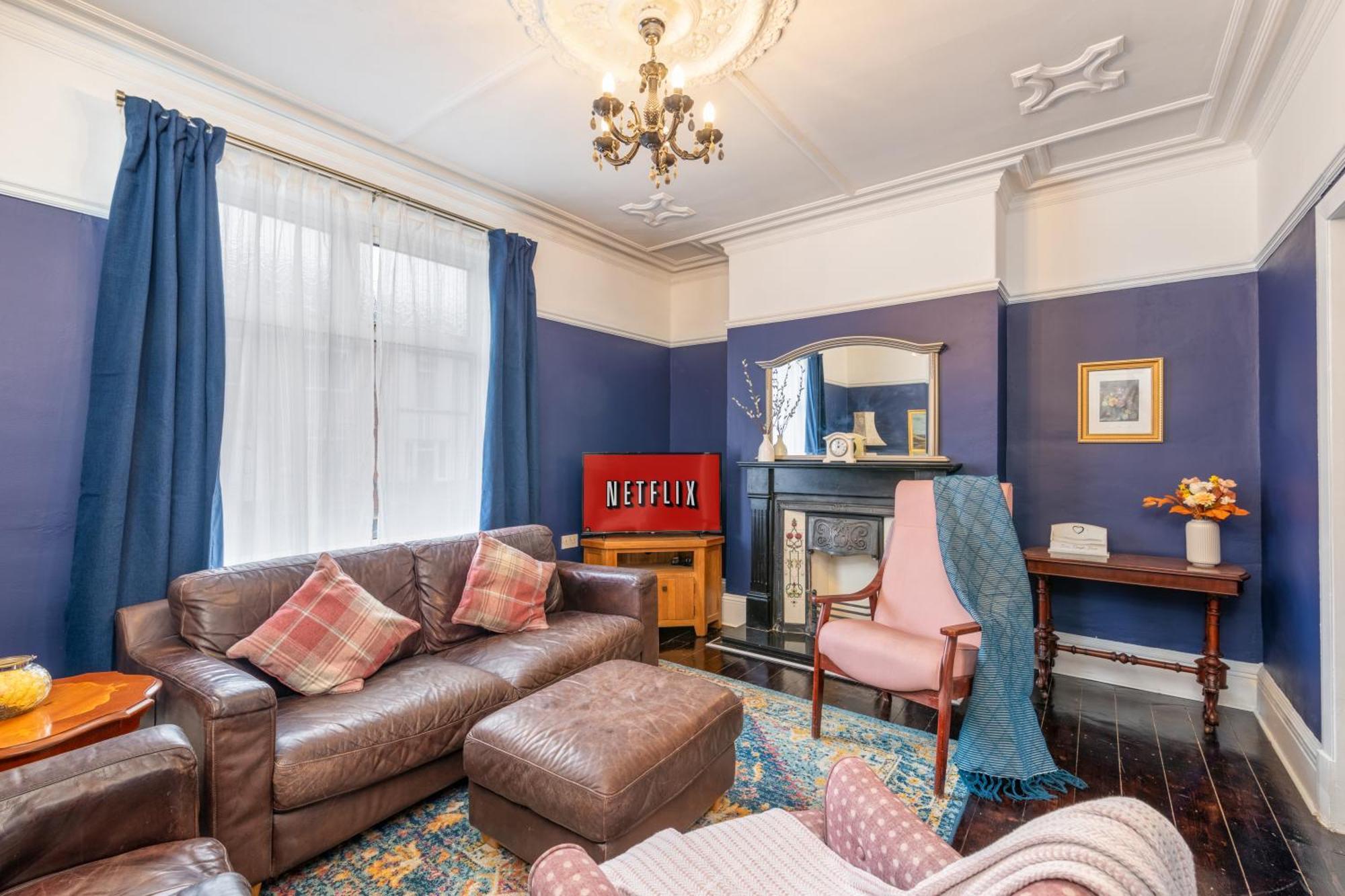 شقة Characterful Terrace Retreat In County Durham - Sleeps 6 ستانلي المظهر الخارجي الصورة