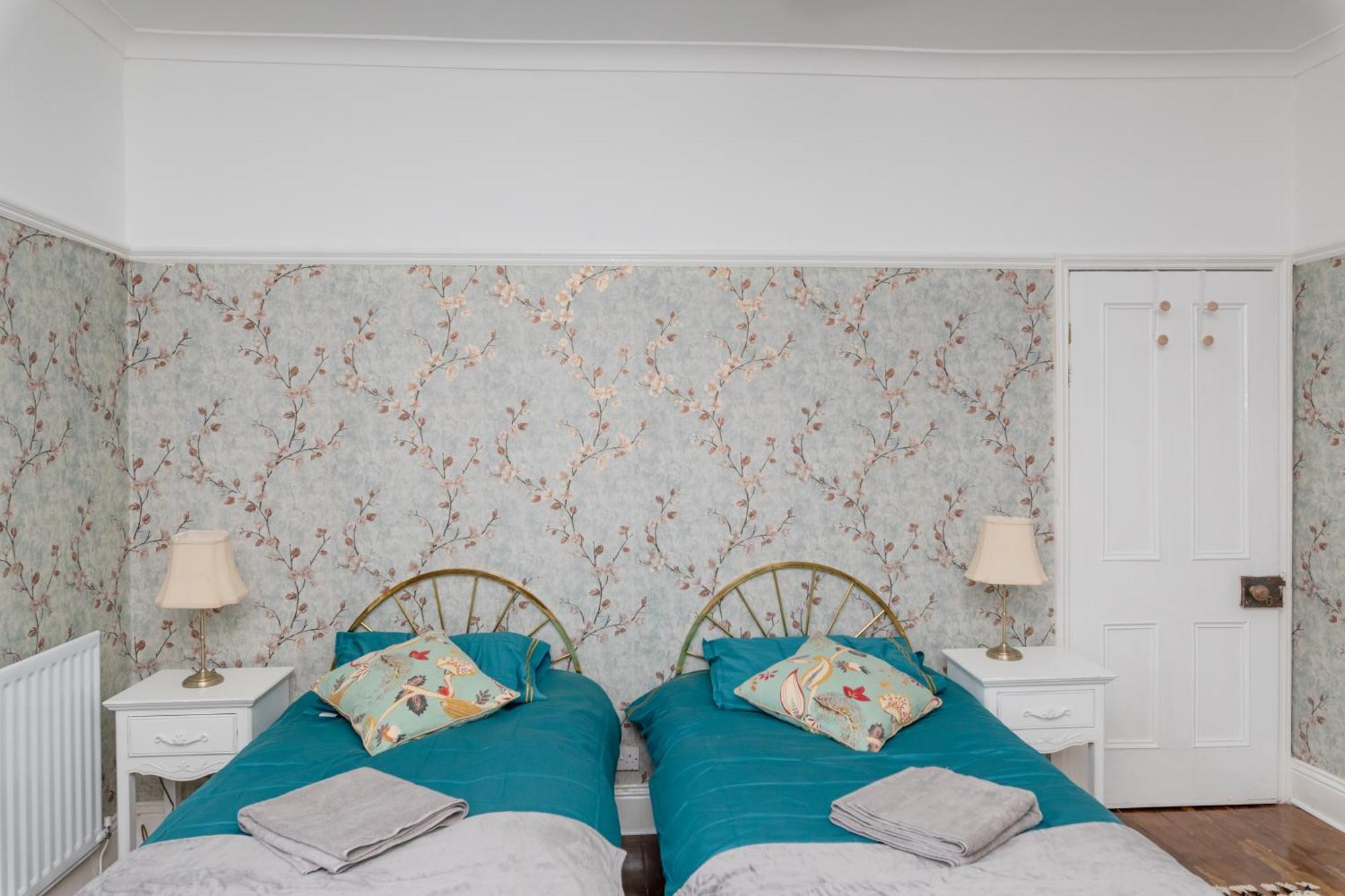 شقة Characterful Terrace Retreat In County Durham - Sleeps 6 ستانلي المظهر الخارجي الصورة