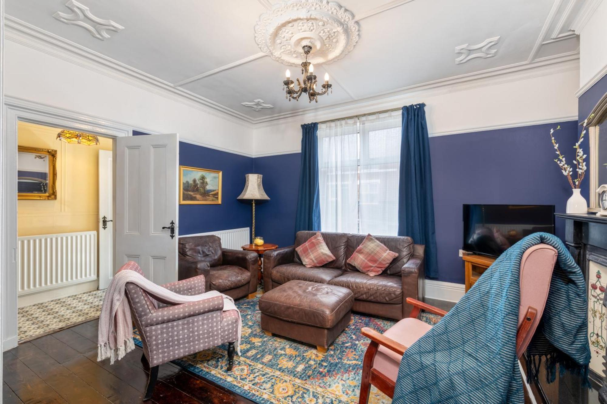 شقة Characterful Terrace Retreat In County Durham - Sleeps 6 ستانلي المظهر الخارجي الصورة