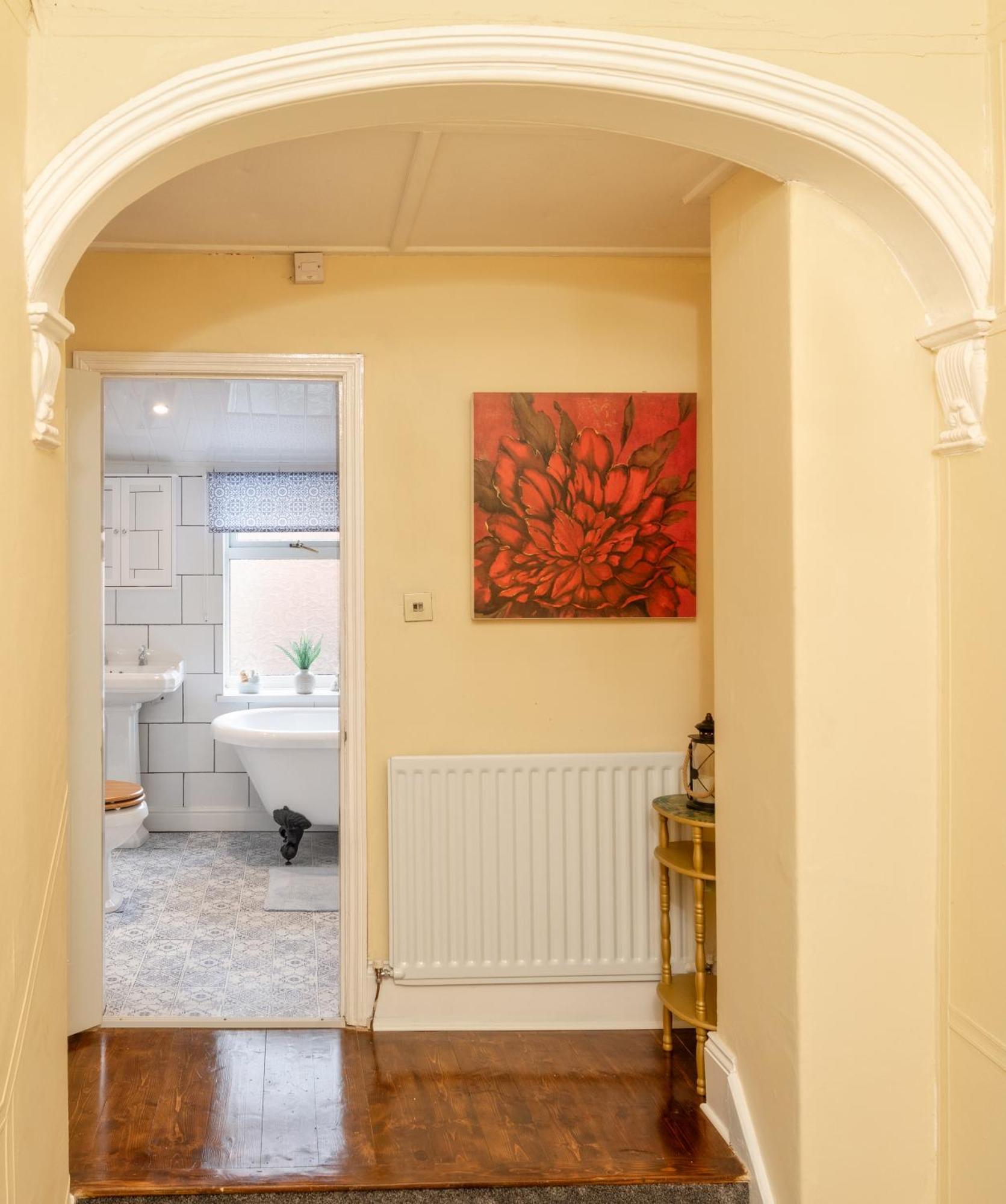 شقة Characterful Terrace Retreat In County Durham - Sleeps 6 ستانلي المظهر الخارجي الصورة