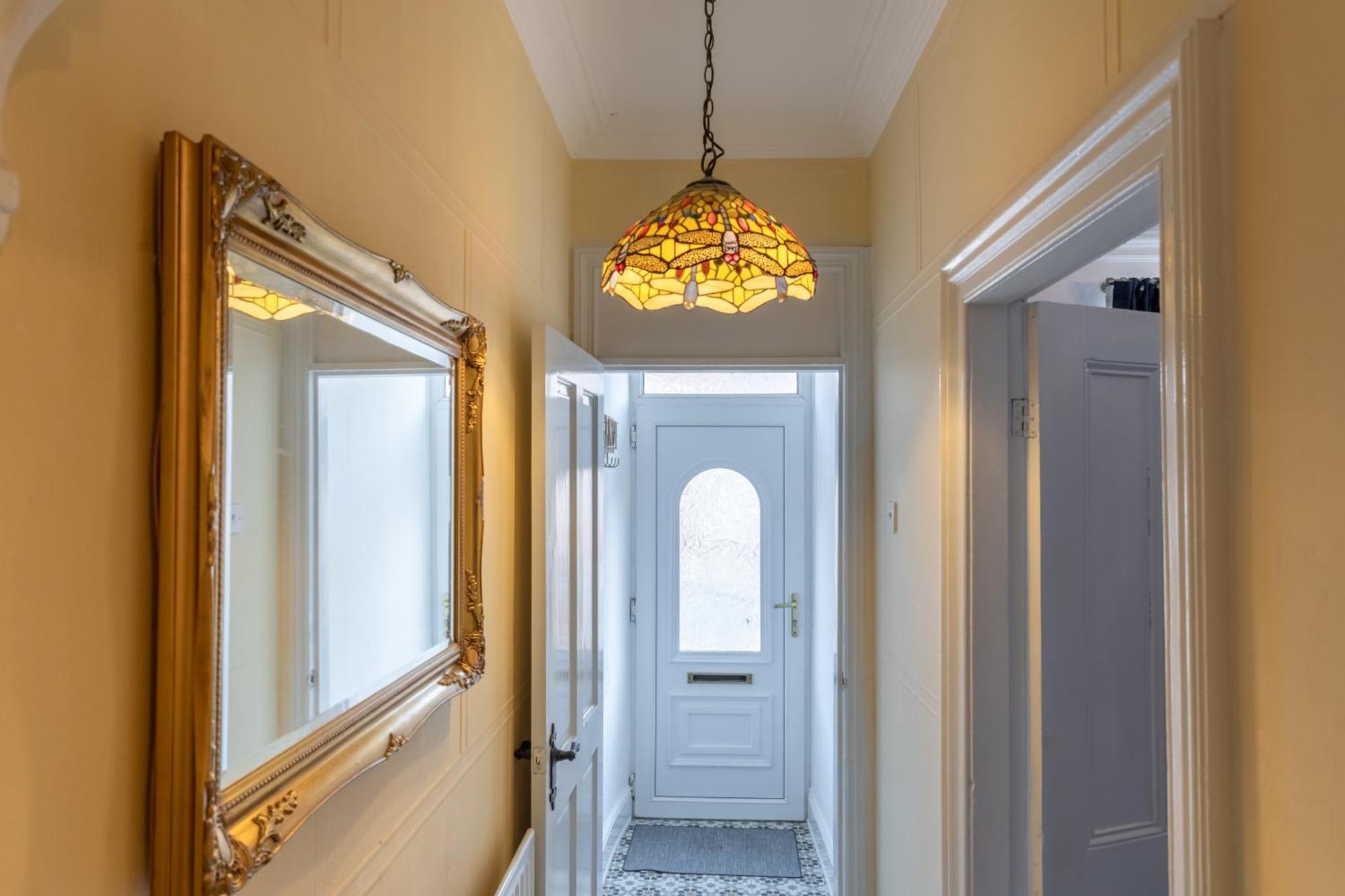 شقة Characterful Terrace Retreat In County Durham - Sleeps 6 ستانلي المظهر الخارجي الصورة