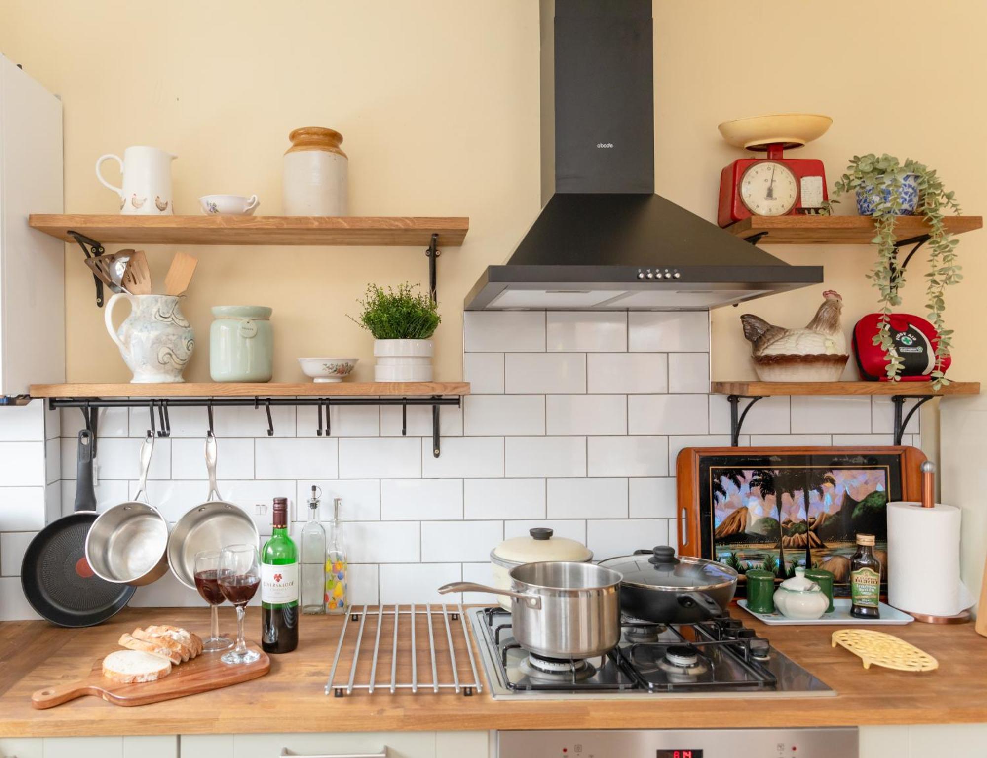 شقة Characterful Terrace Retreat In County Durham - Sleeps 6 ستانلي المظهر الخارجي الصورة
